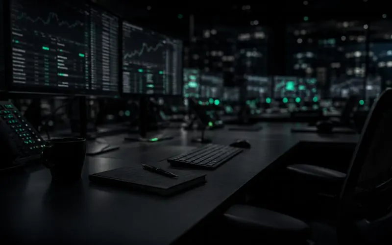 Building a SOC for a crypto exchange from scratch