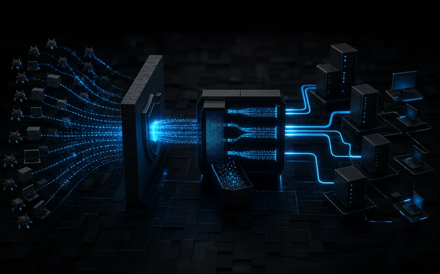 DDoS Protection Strategy — scope of work and deliverables