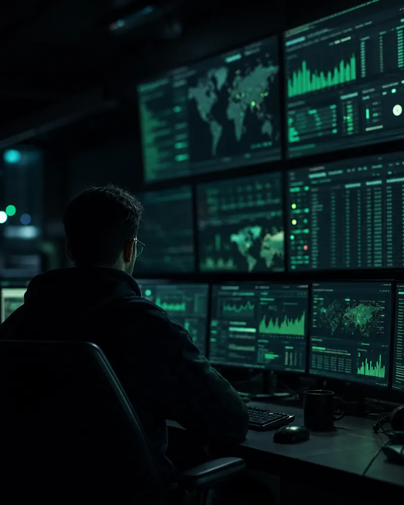 How AnySec runs Managed Security Operations Center