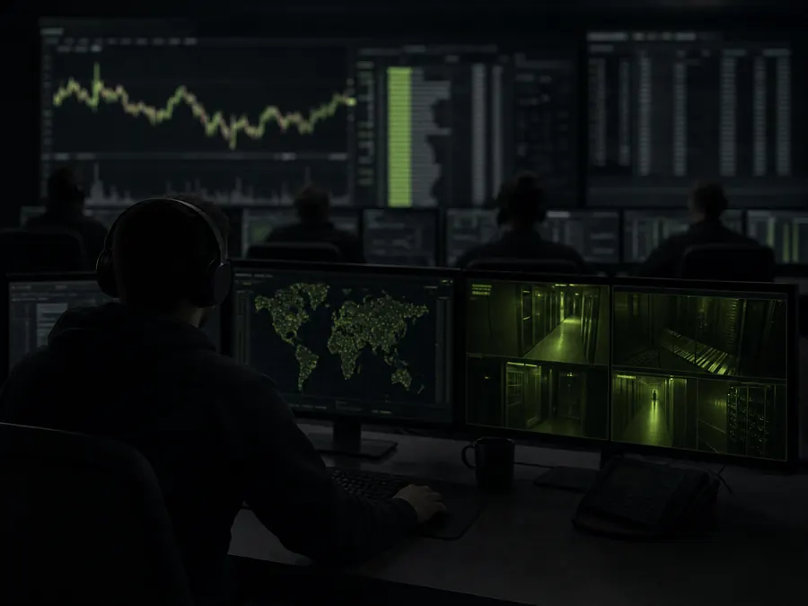 Case study — European licensed crypto exchange (anonymized)