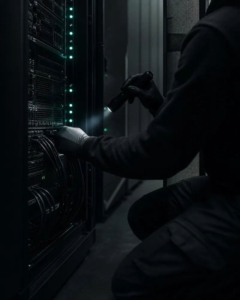 How AnySec runs Security Hardening